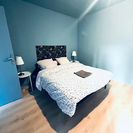 Design And Luxe Hyper Centre Daire *