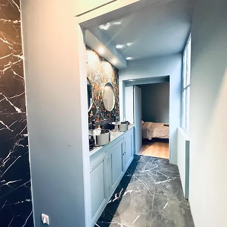 Daire Design And Luxe Hyper Centre