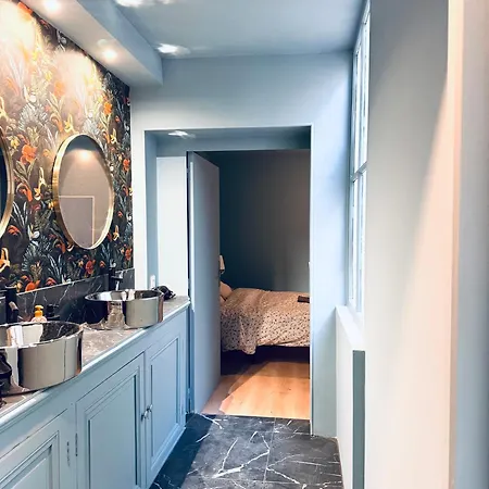 Design And Luxe Hyper Centre 公寓 *