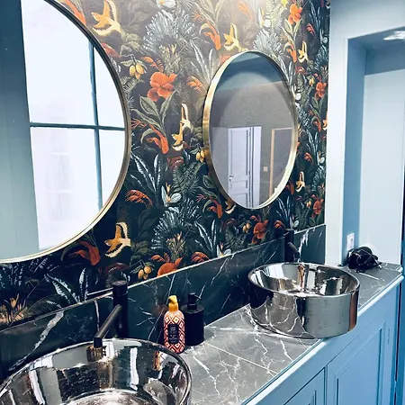 דירה Design And Luxe Hyper Centre *