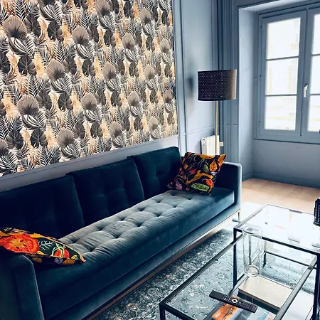 Daire Design And Luxe Hyper Centre *