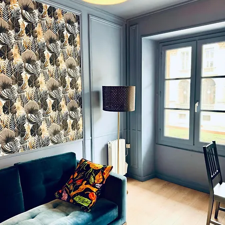 דירה Design And Luxe Hyper Centre