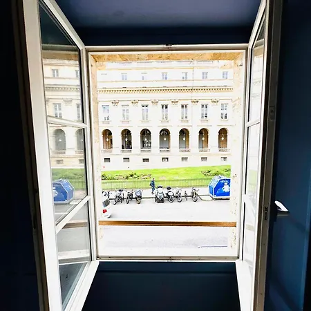 Design And Luxe Hyper Centre 公寓 波尔多