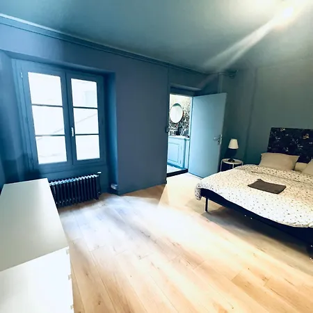 Design And Luxe Hyper Centre Daire