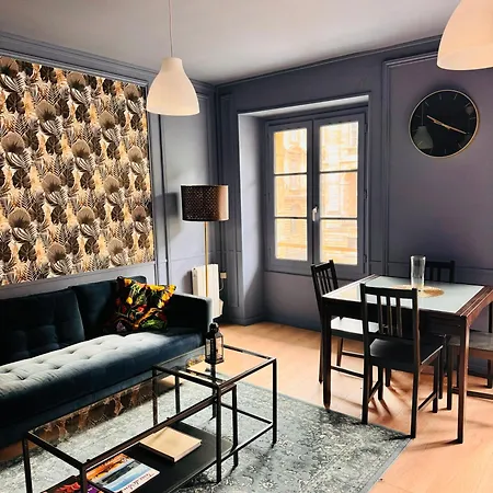 Design And Luxe Hyper Centre Daire *