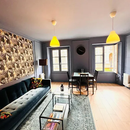 Design And Luxe Hyper Centre * 波尔多