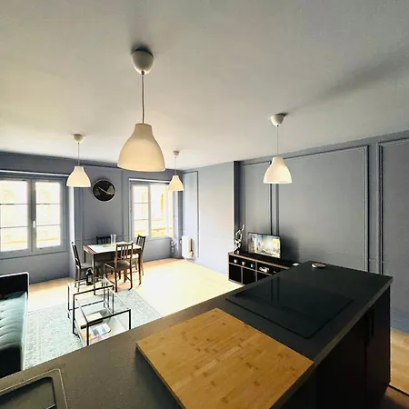 Design And Luxe Hyper Centre Daire