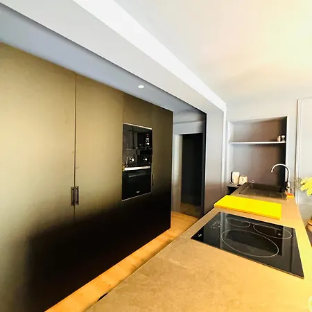 Design And Luxe Hyper Centre * 波尔多