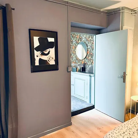 Daire Design And Luxe Hyper Centre *