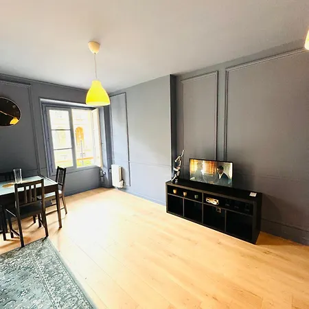 Daire Design And Luxe Hyper Centre