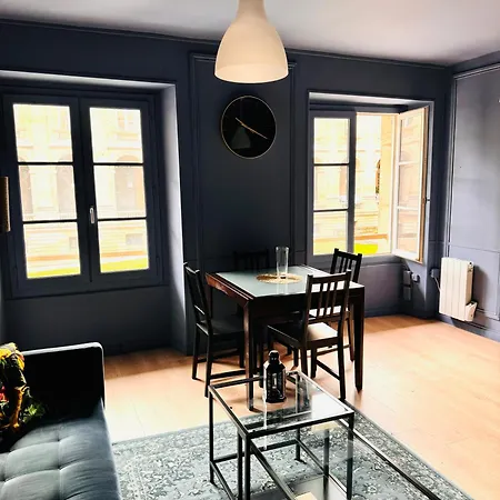 Design And Luxe Hyper Centre Daire *