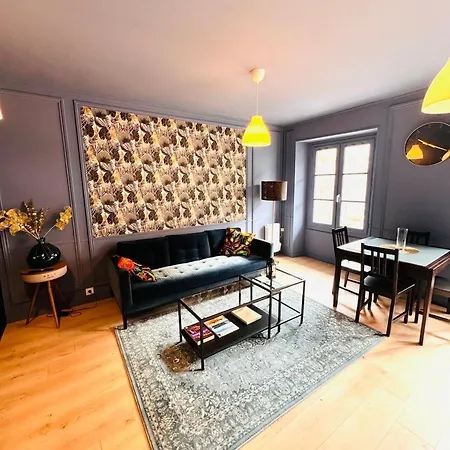 公寓 Design And Luxe Hyper Centre 波尔多