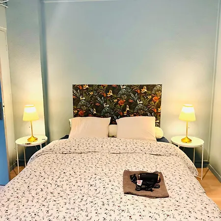 Design And Luxe Hyper Centre Daire *