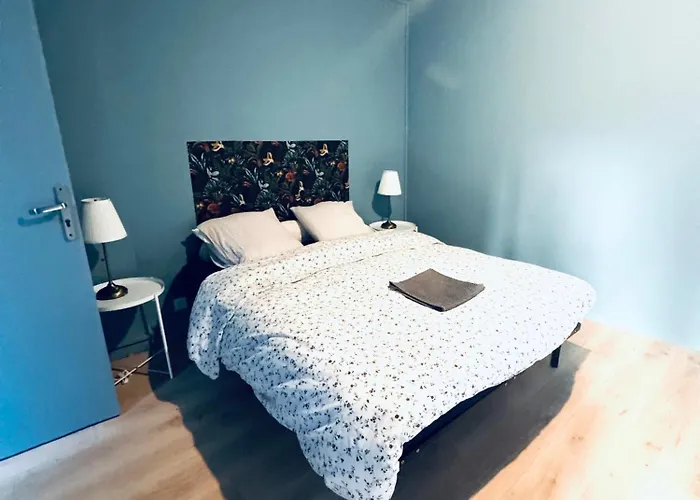 Design And Luxe Hyper Centre דירה *