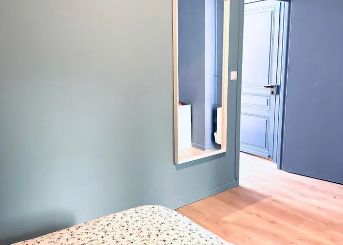 Design And Luxe Hyper Centre * Bordeaux