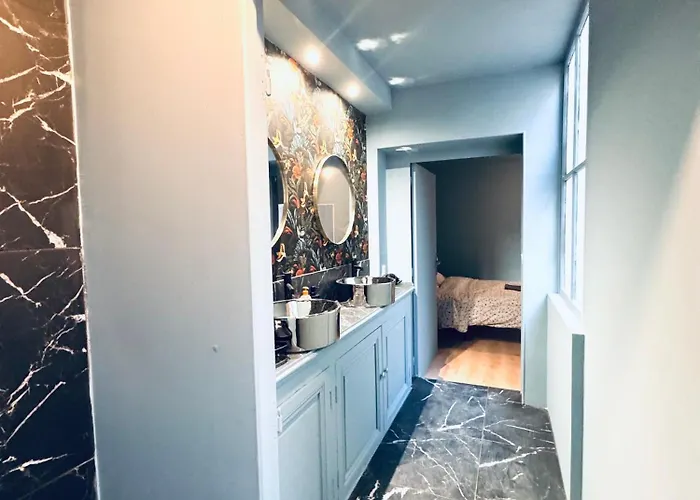 Lejlighed Design&luxe Hyper Centre