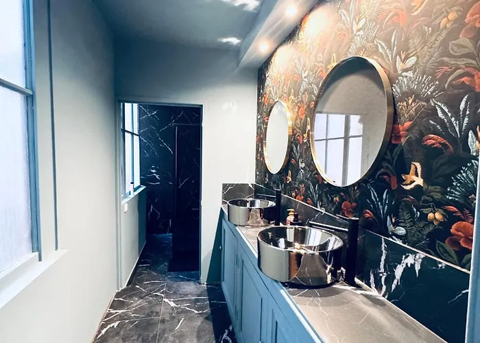 דירה Design And Luxe Hyper Centre בורדו