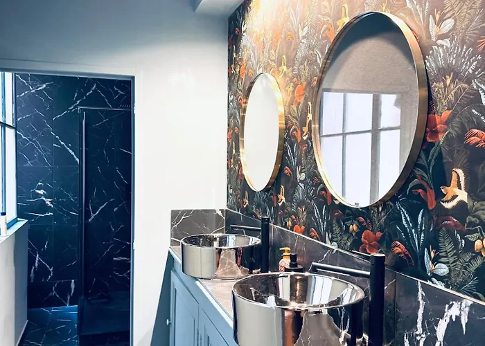 Apartmán Design And Luxe Hyper Centre