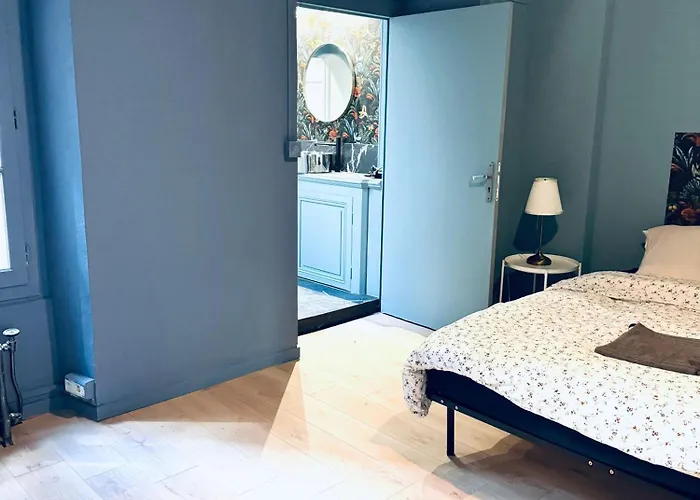 Design And Luxe Hyper Centre Apartmán