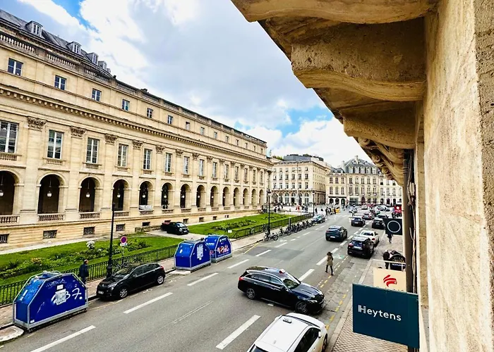 Lejlighed Design&luxe Hyper Centre Bordeaux