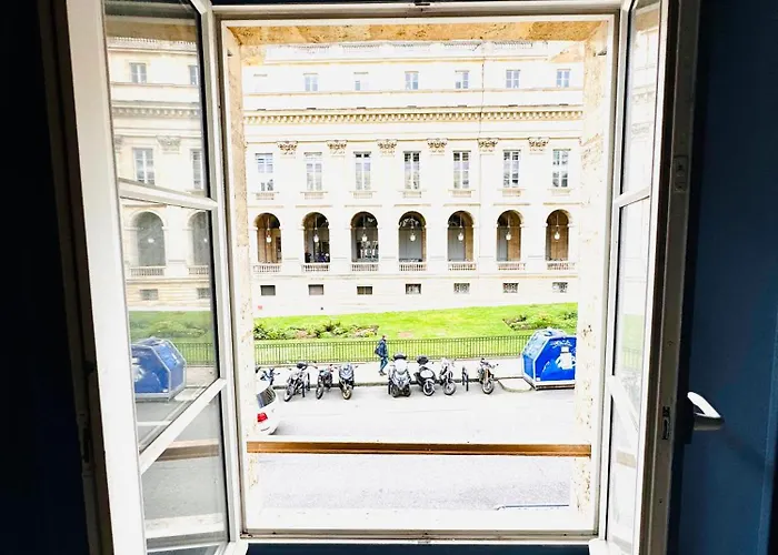 Design&luxe Hyper Centre Lejlighed Bordeaux