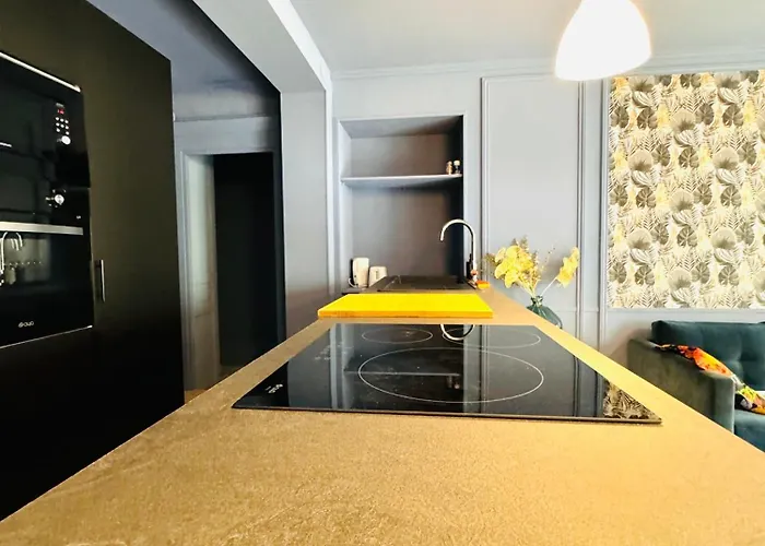 Design And Luxe Hyper Centre בורדו