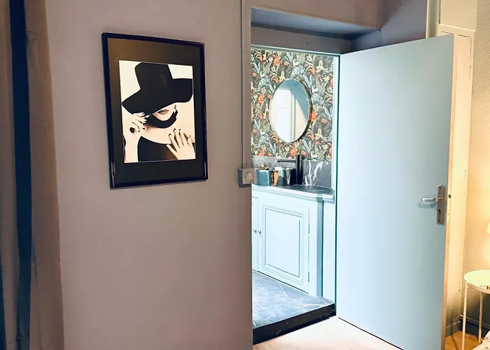 Lejlighed Design&luxe Hyper Centre *