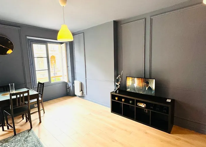 Apartmán Design And Luxe Hyper Centre