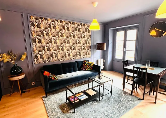 Apartmán Design And Luxe Hyper Centre Bordeaux