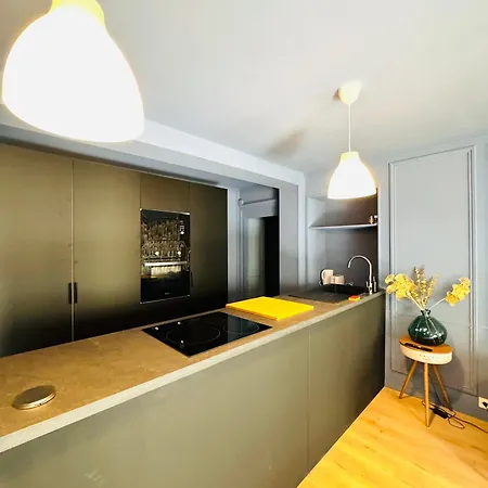 아파트 Design And Luxe Hyper Centre *