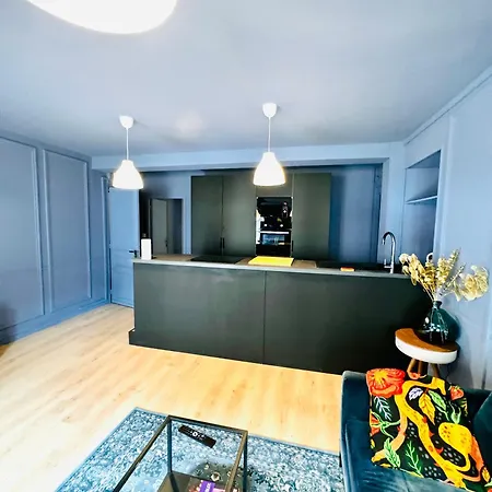 아파트 Design And Luxe Hyper Centre 보르도