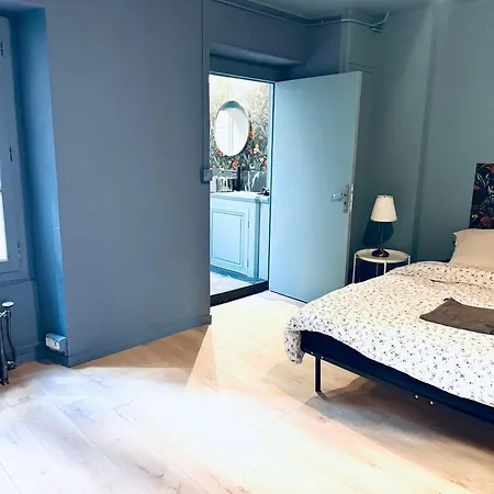 Design And Luxe Hyper Centre Апартаменты