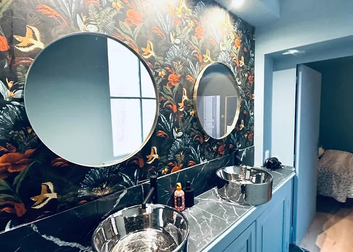 Design And Luxe Hyper Centre Апартаменты