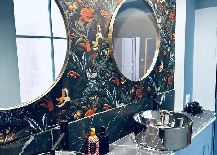 Апартаменты Design And Luxe Hyper Centre *