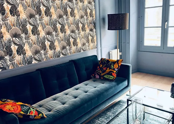 Апартаменты Design And Luxe Hyper Centre *