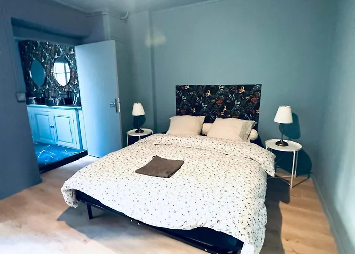 Апартаменты Design And Luxe Hyper Centre *