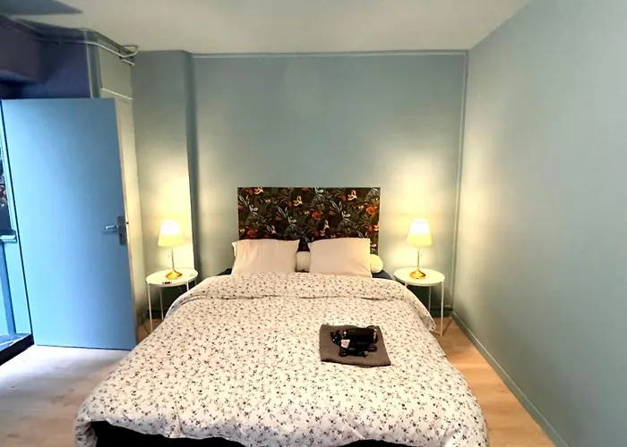 Design And Luxe Hyper Centre * Бордо